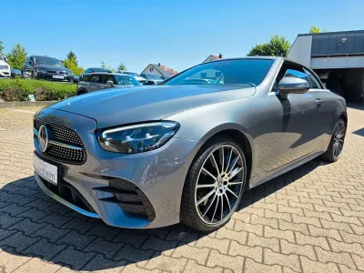 Gebraucht Mercedes E400