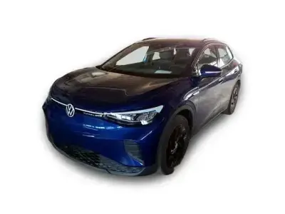 Brugt VW ID.4 Pro Performance 150 kW (204 HK) 2022 Blå SUV