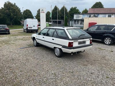 Occasion Citroën BX 90 PK (66 kW) 1991 Wit Stationwagen