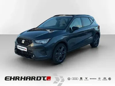 Gebraucht Seat Arona FR 85 PS (62 kW) 2026 Grau SUV