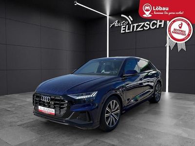 Gebraucht Audi Q8 Sport 381 PS (280 kW) 2023 Blau SUV