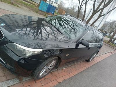 gebraucht BMW 525 d touring -