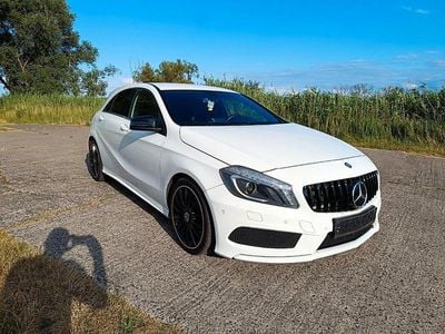 Mercedes A200