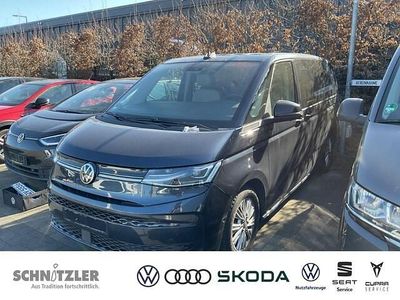 Gebraucht VW Multivan Life 150 PS (110 kW) 2025 Blau Van