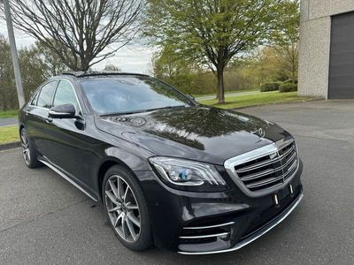 Mercedes S400