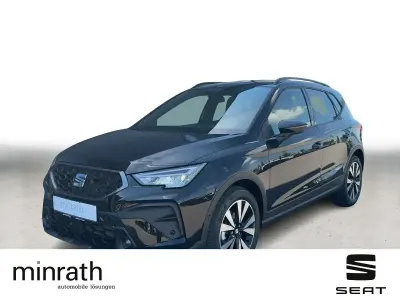 Nuova Seat Arona FR 110 CV (80 kW) 2026 Nero SUV