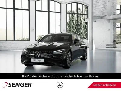 Gebraucht Mercedes CLE200
