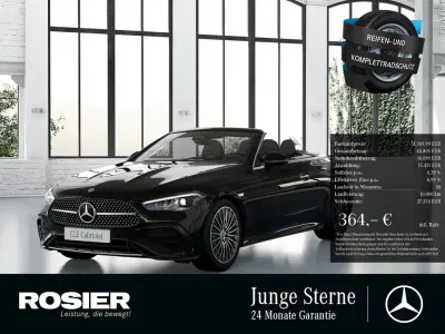 Gebraucht Mercedes CLE200