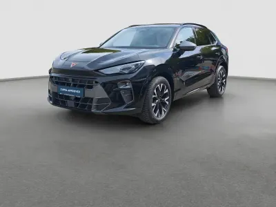 Gebraucht Cupra Terramar 150 PS (110 kW) 2025 Schwarz SUV