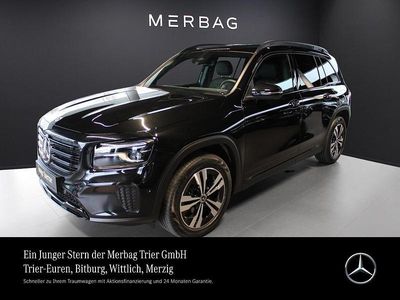 Second-hand Mercedes GLB200 Night 150 CP (110 kW) 2025 Negru SUV
