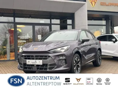 Gebraucht Cupra Terramar 150 PS (110 kW) 2025 Dark void metallic SUV