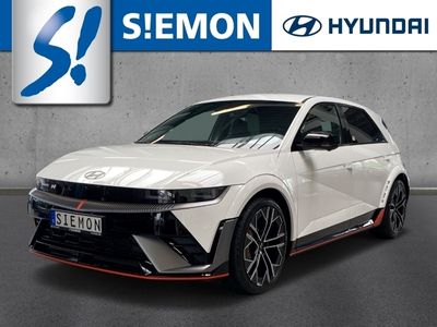 gebraucht Hyundai Ioniq 5 N 4WD 84kWh 609PS Sitz-Paket MJ24 AKTION