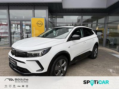 Second-hand Opel Grandland X Ultimate 300 CP (220 kW) 2020 Negru SUV