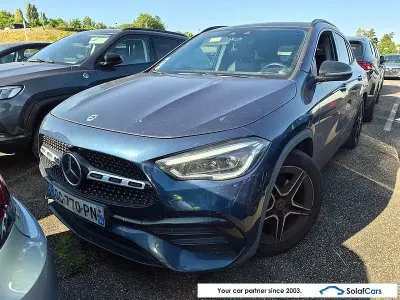 Gebraucht Mercedes GLA200