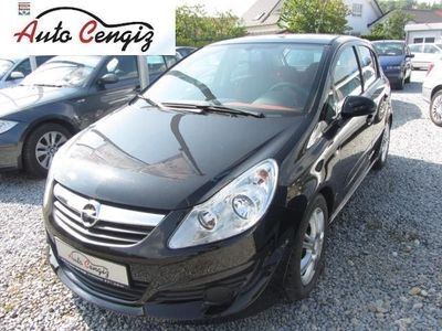 gebraucht Opel Corsa 1.3 CDTI DPF Edition / Klimaanlage / AHK