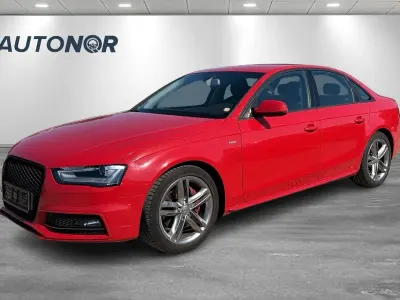 Gebraucht Audi A4