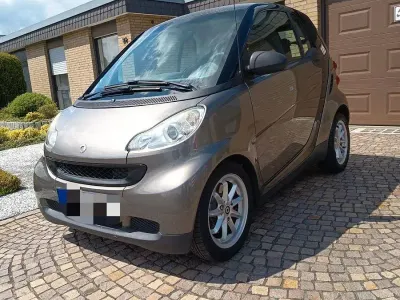 Occasion Smart ForTwo Coupé Pulse 71 ch (52 kW) 2009 Coupé