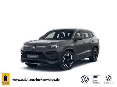 Neu VW Tayron R-line 150 PS (110 kW) 2025 Grau SUV