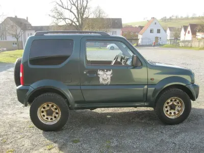 Gebraucht Suzuki Jimny