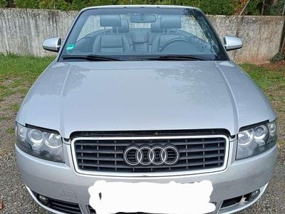 Audi A4 Cabriolet
