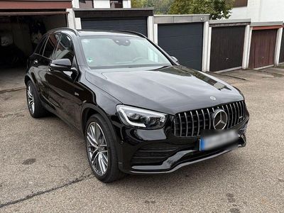Mercedes GLC43 AMG