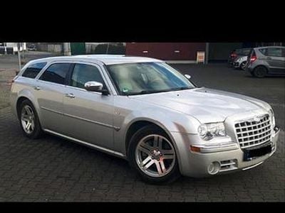 Gebraucht Chrysler 300C Touring 250 PS (183 kW) 2007 Silber Kombi
