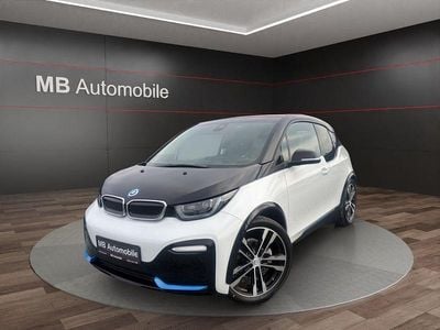 Gebraucht BMW i3 Sport Line 135 kW (184 PS) 2021 Weiß Kleinwagen