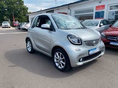 gebraucht Smart ForTwo Coupé Nav - Tempomat - SHZ