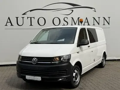Gebraucht VW T6 Trendline 150 PS (110 kW) 2017 Andere Van