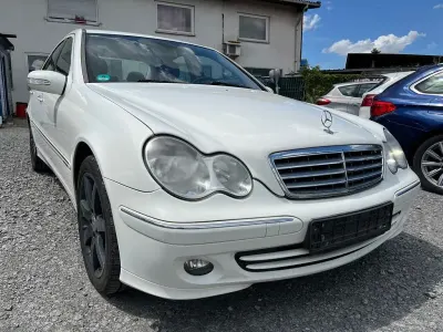 Gebraucht Mercedes C350