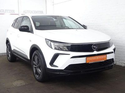Usata Opel Grandland X Business Edition 131 CV (96 kW) 2022 Bianco SUV