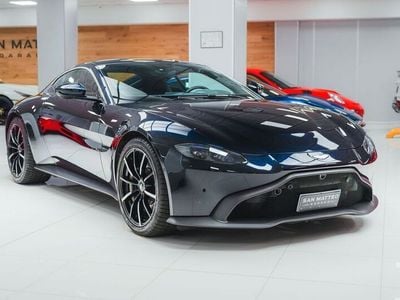Aston Martin V8 Vantage