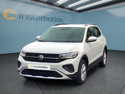 Second-hand VW T-Cross 95 CP (69 kW) 2025 Gri SUV