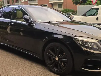 Gebraucht Mercedes S500