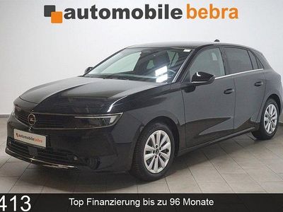 Second-hand Opel Astra Elegance 131 CP (96 kW) 2023 Negru Hatchback