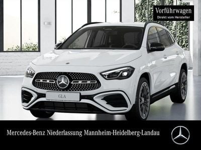 Usata Mercedes GLA200 AMG 163 CV (119 kW) 2026 Grigio SUV