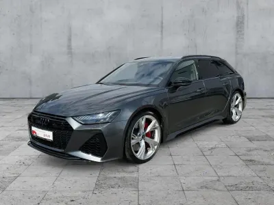 Gebraucht Audi RS6 Sport 600 PS (441 kW) 2025 Daytonagrau perleffekt Kombi
