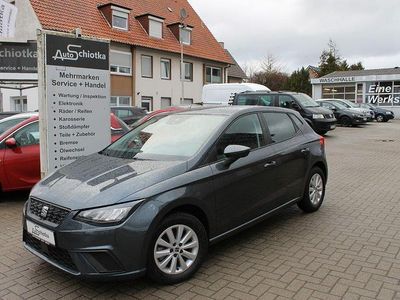 Gebraucht Seat Ibiza Style 116 PS (85 kW) 2024 Grau Kleinwagen