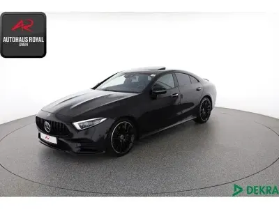 Gebraucht Mercedes CLS450