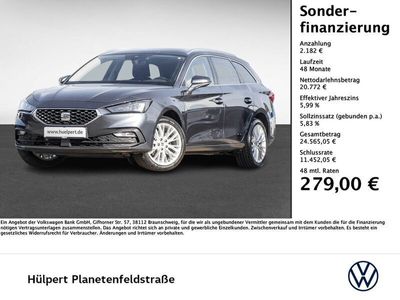 Seat Leon ST