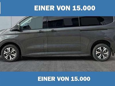 Nuova VW Caravelle Style 170 CV (125 kW) 2025 Nero Furgone