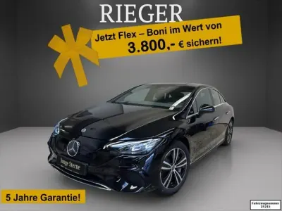 Gebraucht Mercedes EQE300 Electric Art 180 kW (245 PS) 2024 Schwarz Limousine