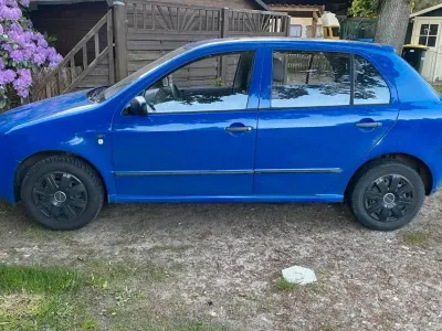 Używany Skoda Fabia