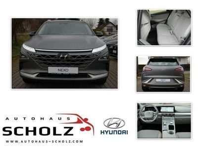 Titanium grey Gebraucht 2022 Hyundai Nexo Premium SUV | 24.390 €