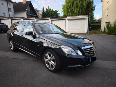 Mercedes E220