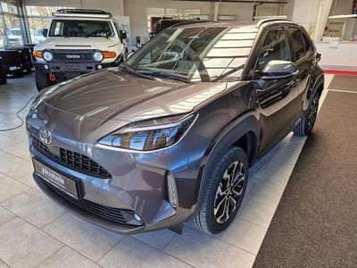 Gebraucht Toyota Yaris Cross 131 PS (96 kW) 2025 Grau SUV