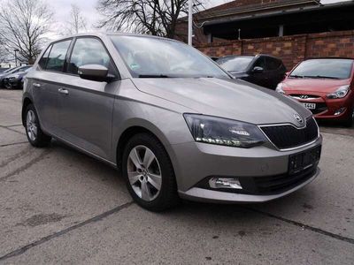 gebraucht Skoda Fabia /PDC/Sitzheizung/Alufelgen