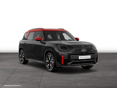 Mini John Cooper Works Countryman