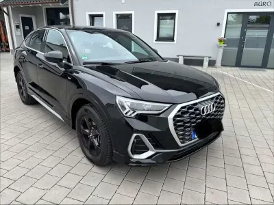 Gebraucht Audi Q3