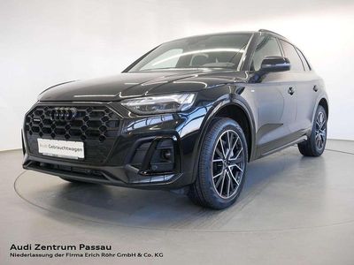 Usata Audi Q5 S-Line 299 CV (219 kW) 2023 Nero SUV